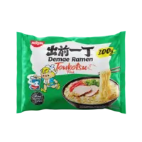 Nissin Demae ramen tonkotsu