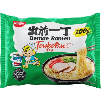 pdp-image-Nissin Demae ramen tonkotsu