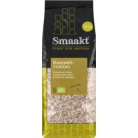 Afbeelding van Smaakt Boekweitvlokken biologisch