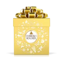 Ferrero Rocher cube groot
