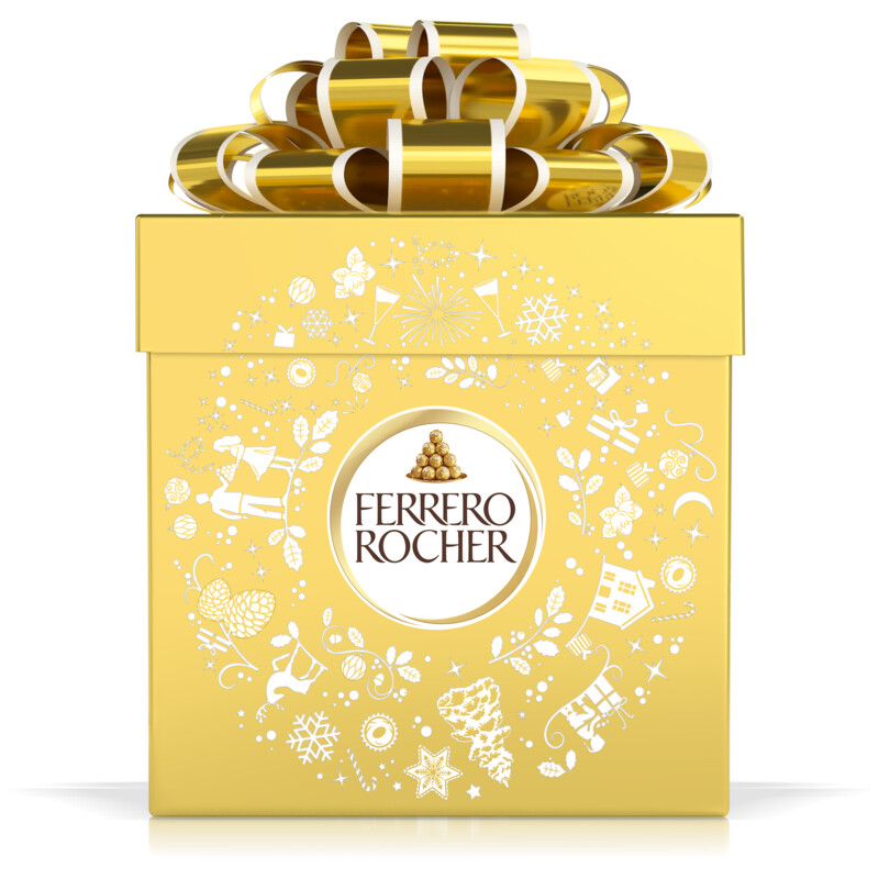 Een afbeelding van Ferrero Rocher cube klein