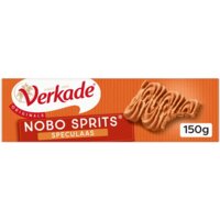 Een afbeelding van Verkade Nobo sprits speculaas