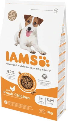 pdp-image-IAMS Adult with fresh chicken 1+ jaar