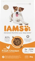 IAMS Adult with fresh chicken 1+ jaar