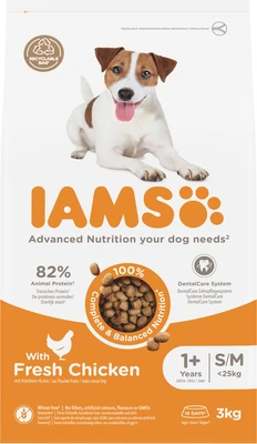 pdp-image-IAMS Adult with fresh chicken 1+ jaar