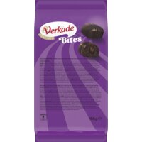 Een afbeelding van Verkade Bites chocolade cakejes