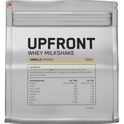 pdp-image-Upfront Whey milkshake vanille