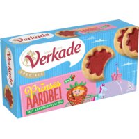 Een afbeelding van Verkade Kids&Co Prinses Aardbei