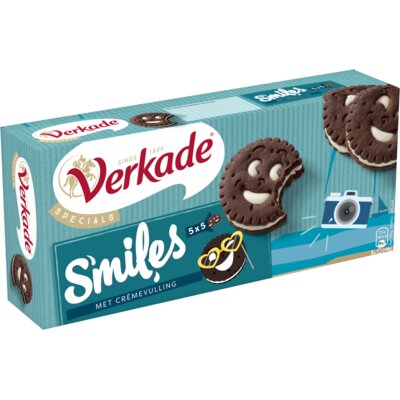 pdp-image-Verkade Smiles met crèmevulling