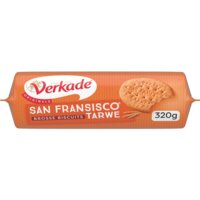 Een afbeelding van Verkade San Francisco tarwe