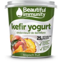 Een afbeelding van Beautiful Immunity Kefir tropical