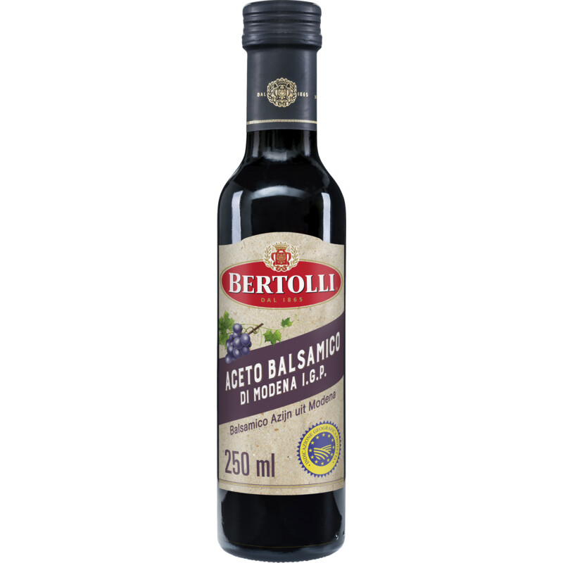 Een afbeelding van Bertolli Balsamico azijn