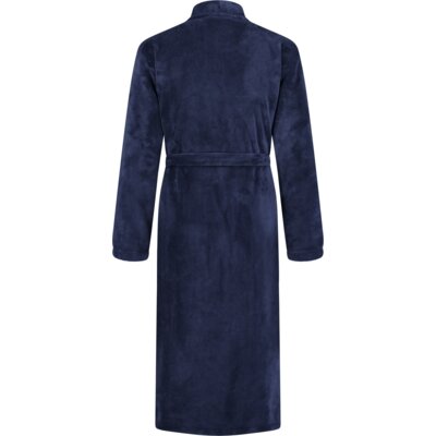 pdp-image-Ten Cate Heren badjas blauw maat M