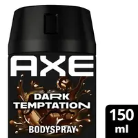 Axe Dark temptation deodorant bodyspray