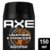 Axe Leather & cookies deodorant bodyspray