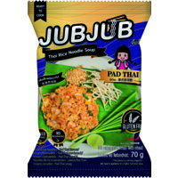 JubJub Instant rijstnoedel pad thai glutenvrij