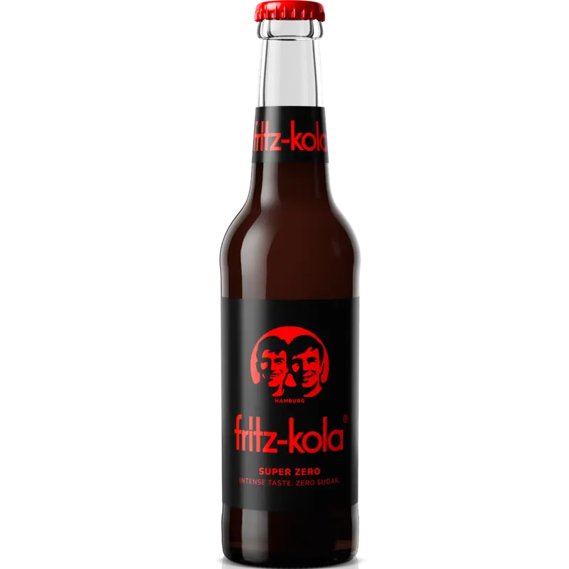 Fritz Kola superzero