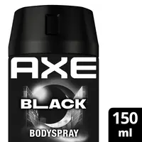 Axe Black deodorant bodyspray