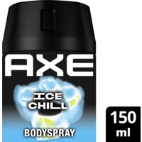 Een afbeelding van Axe Ice chill deodorant bodyspray