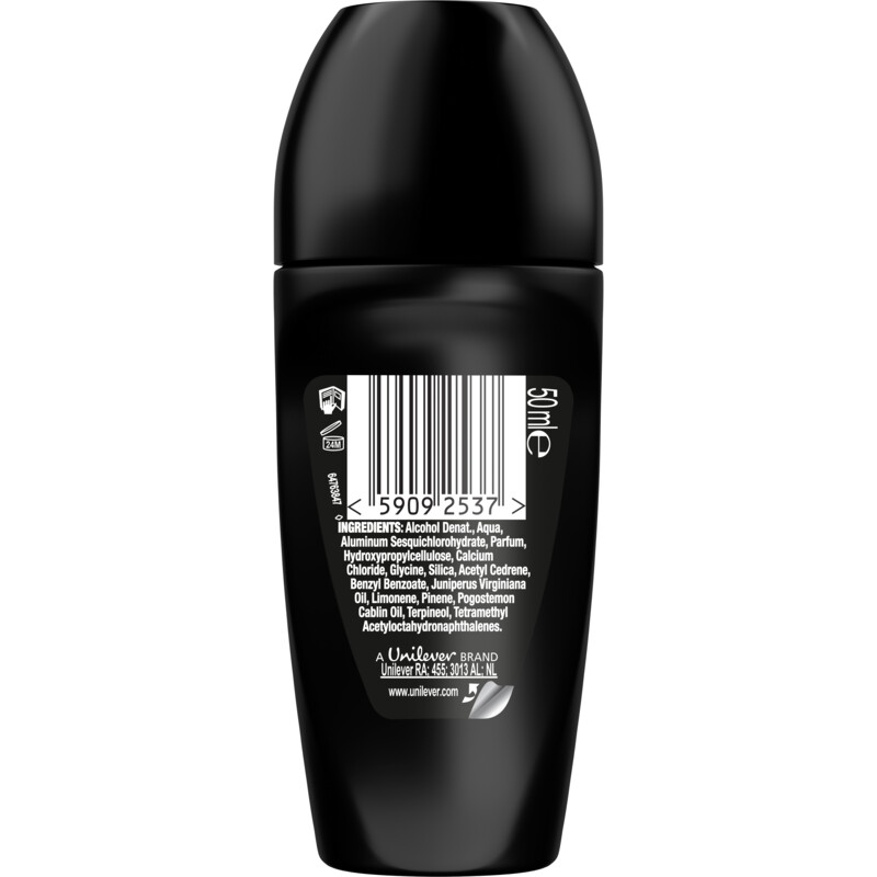 Een afbeelding van Axe Black anti-transpirant roller