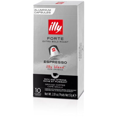 pdp-image-illy Forte espresso capsules
