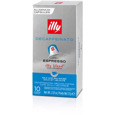 pdp-image-illy Decaffeinato espresso capsules