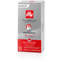 Een afbeelding van illy Classico espresso capsules