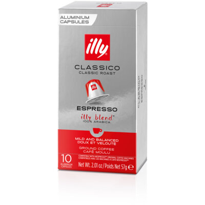 pdp-image-illy Classico espresso capsules