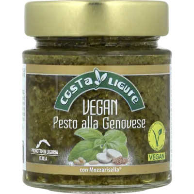 pdp-image-Costa Ligure Pesto genovese vegan mozzarisella