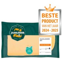 Een afbeelding van AH Zaanlander Jong belegen 48+ plakken