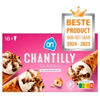 Afbeelding van Chantilly classic slagroomijs