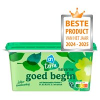 Een afbeelding van AH Terra Plantaardig halvarine goed begin