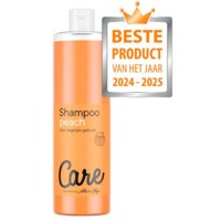 Een afbeelding van Care Shampoo iedere dag peach
