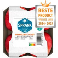 Een afbeelding van SPRANK Appels schaal