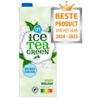 Afbeelding van Ice tea green zero zonder koolzuur