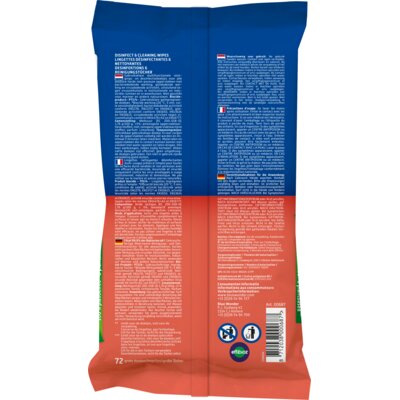 pdp-image-Blue Wonder Disinfect & cleaning wipes