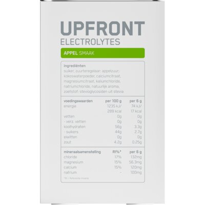 pdp-image-Upfront Elektrolytes appel smaak