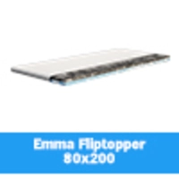 Emma Original topper 80 x 200 cm