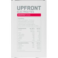 Upfront Electrolytes grapefruit