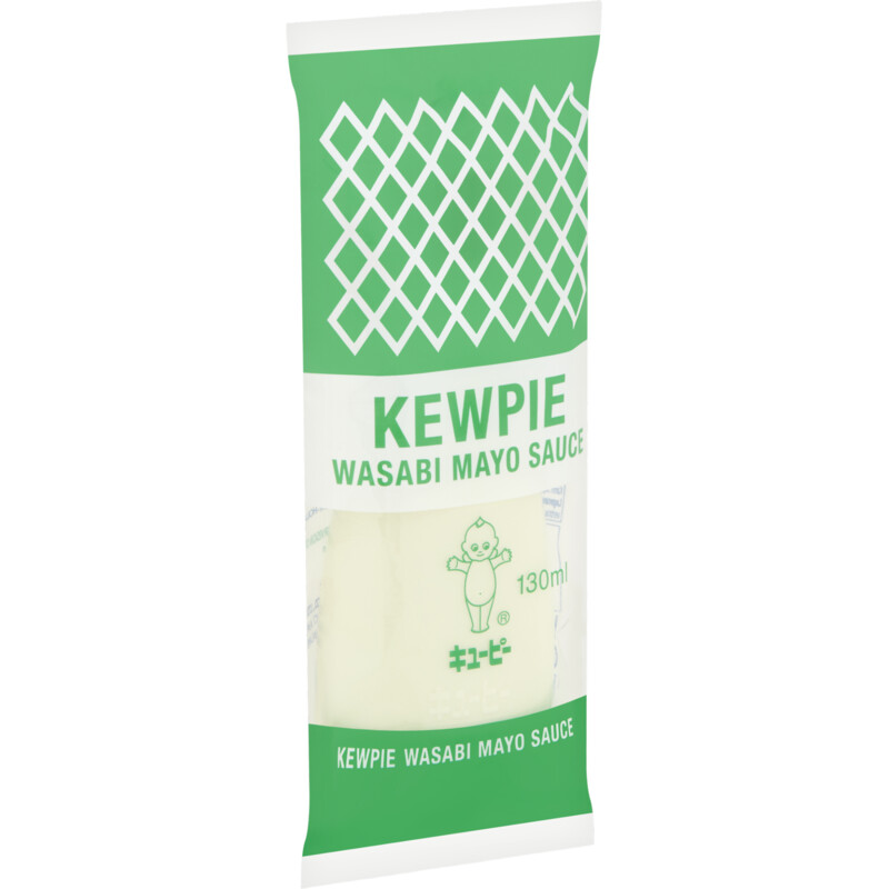 Een afbeelding van Kewpie Wasabi mayo sauce