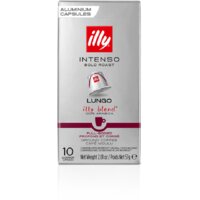 Een afbeelding van illy Intenso lungo capsules