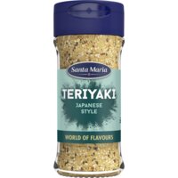 Een afbeelding van Santa Maria Teriyaki Japanese style