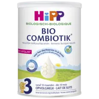 Hipp Groeimelk combiotik 3