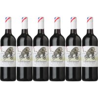 Een afbeelding van Fat bastard Merlot 6 flessen