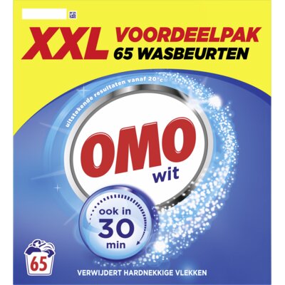 pdp-image-Omo Poeder wasmiddel wit