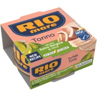 Een afbeelding van Rio Mare Tonno extra vergine di oliva