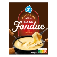 AH Zwitserse kaasfondue