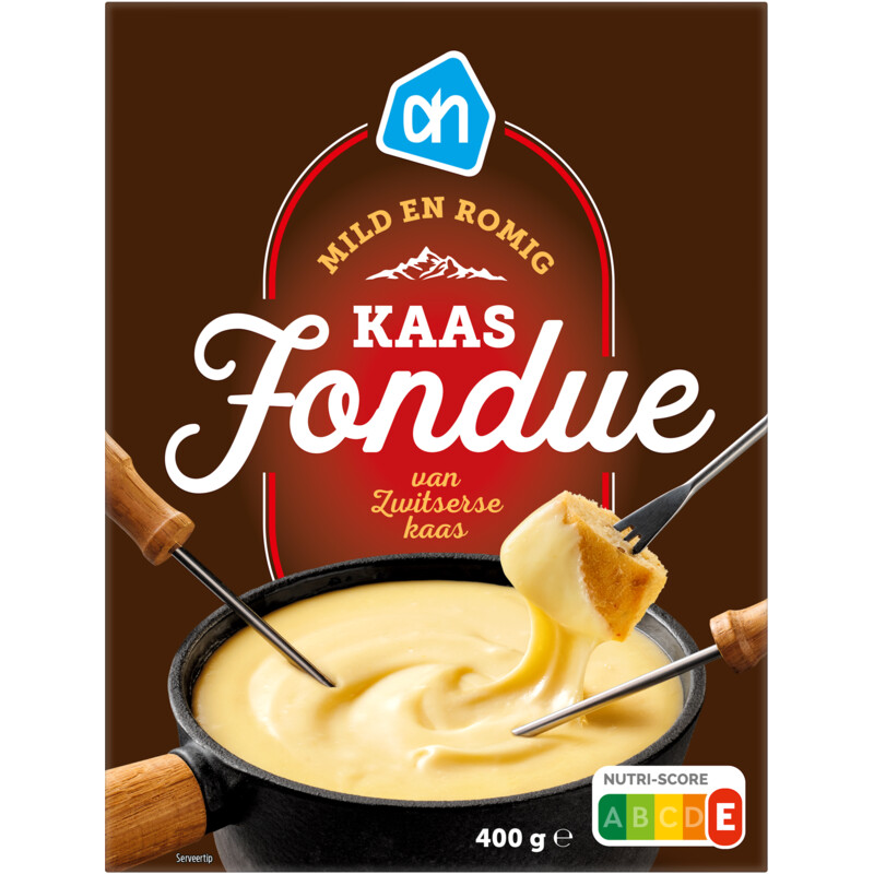 Een afbeelding van AH Zwitserse kaasfondue