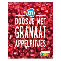 AH Doosje met granaatappelpitjes