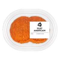 AH Filet americain
